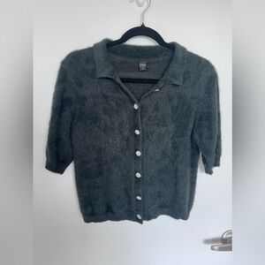 Green vert Gillet icône Simons